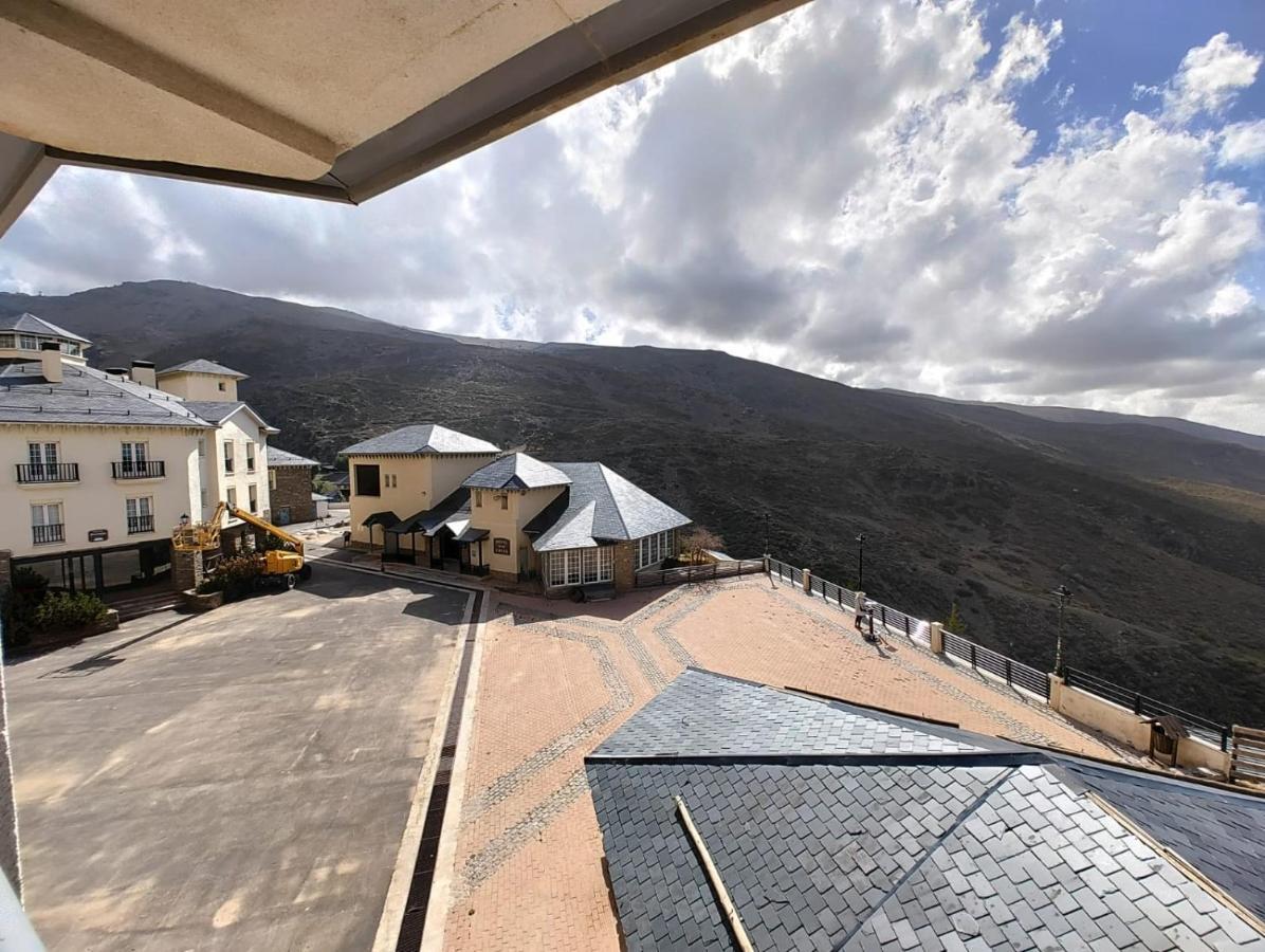 Ski Plaza Sierra Nevada & Zona Baja Luaran gambar