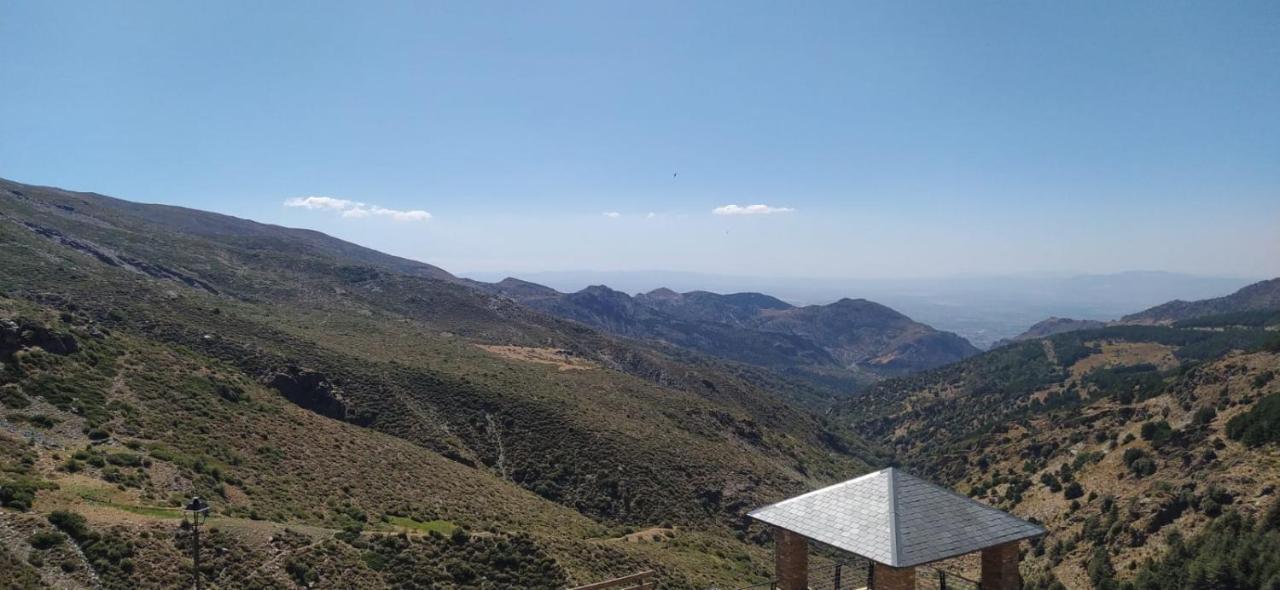 Ski Plaza Sierra Nevada & Zona Baja Luaran gambar
